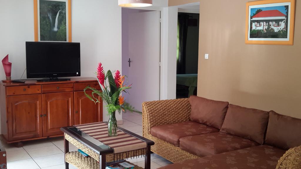 La Villa Des Palmes Bois d'Olive Ngoại thất bức ảnh
