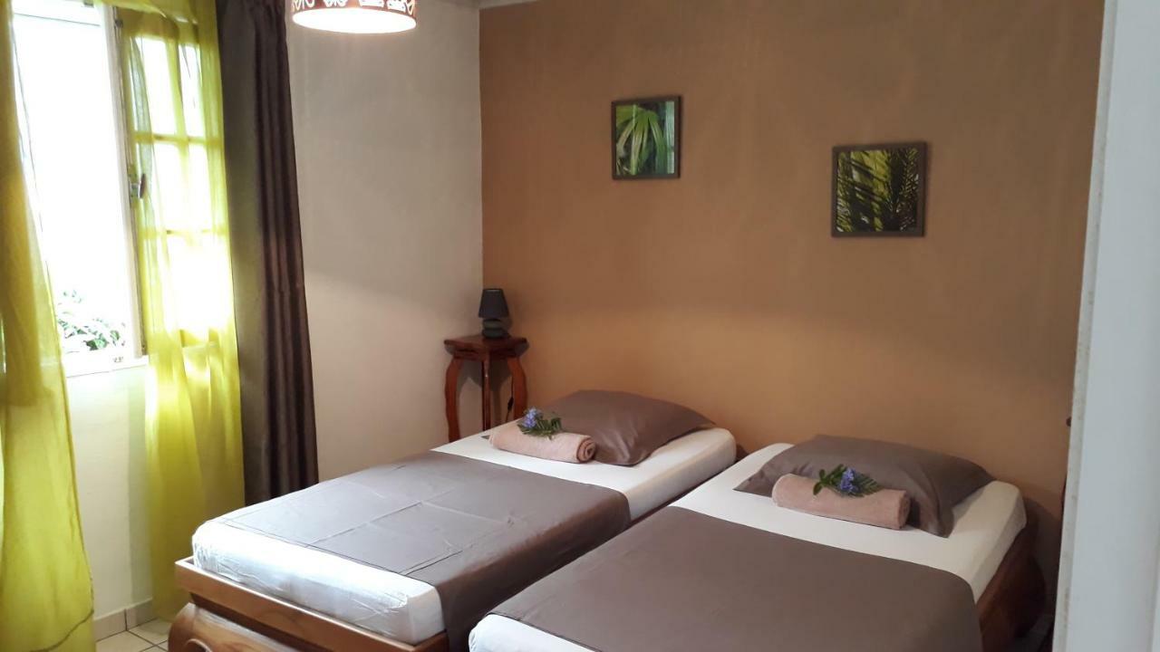 La Villa Des Palmes Bois d'Olive Ngoại thất bức ảnh